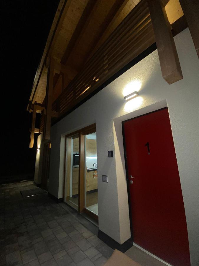 Chalet Relax Molveno Villa Exteriör bild
