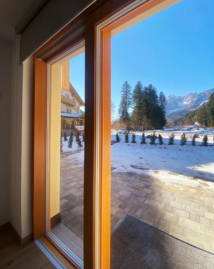 Chalet Relax Molveno Villa Exteriör bild