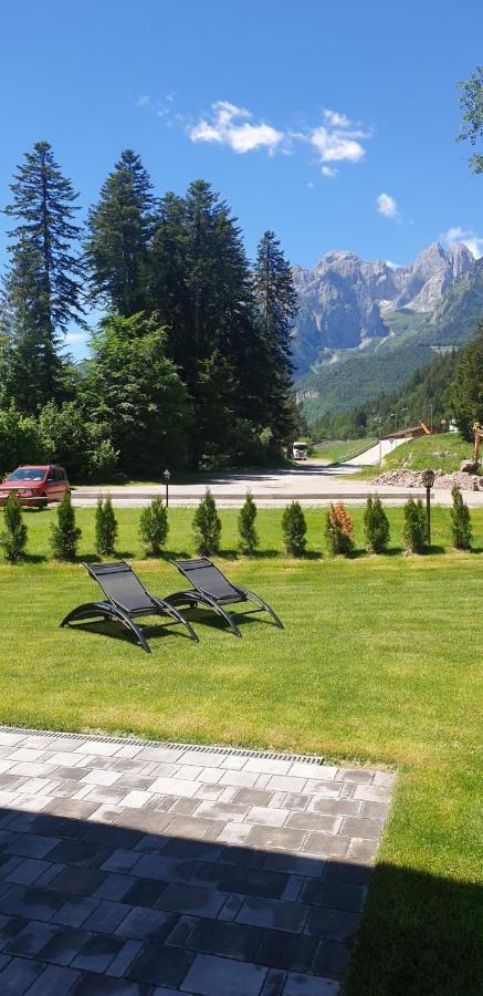 Chalet Relax Molveno Villa Exteriör bild
