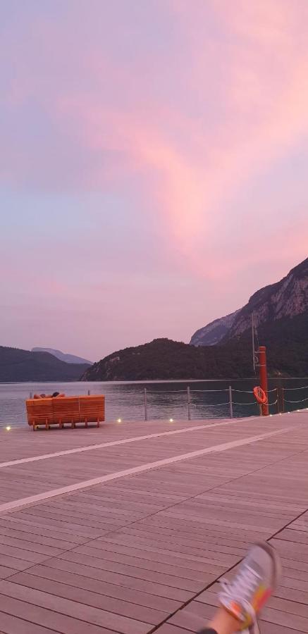 Chalet Relax Molveno Villa Exteriör bild