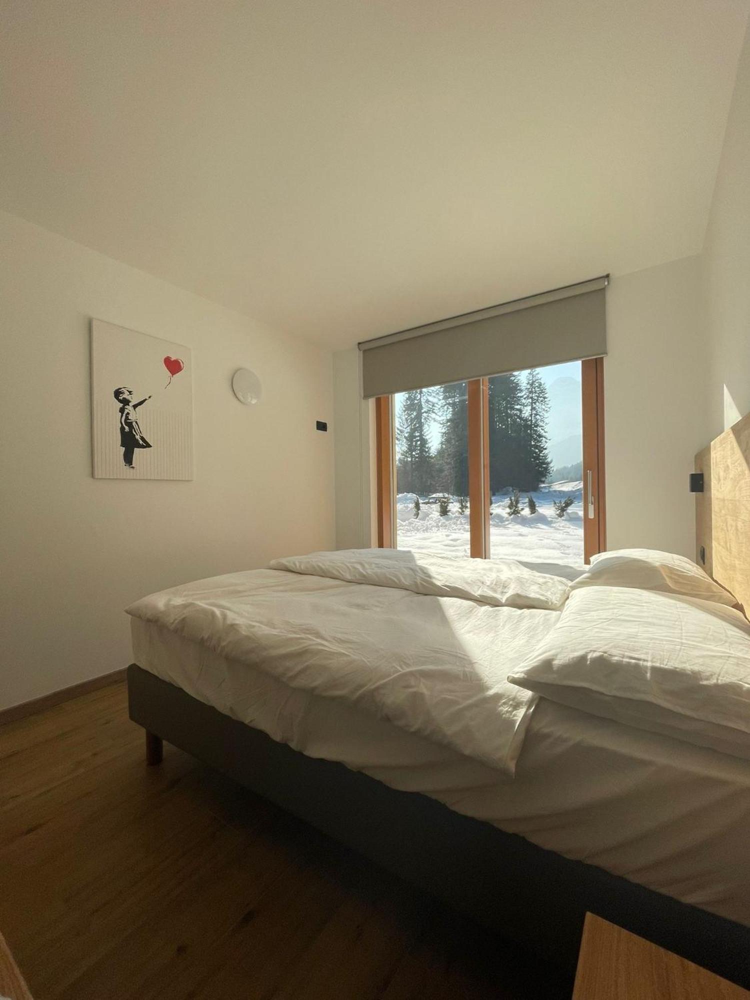 Chalet Relax Molveno Villa Exteriör bild
