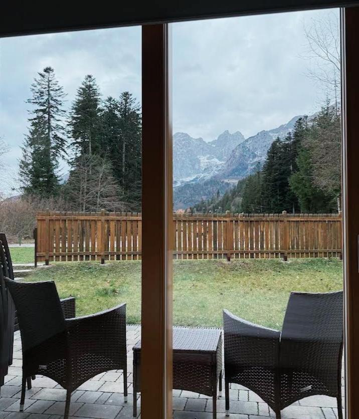 Chalet Relax Molveno Villa Exteriör bild